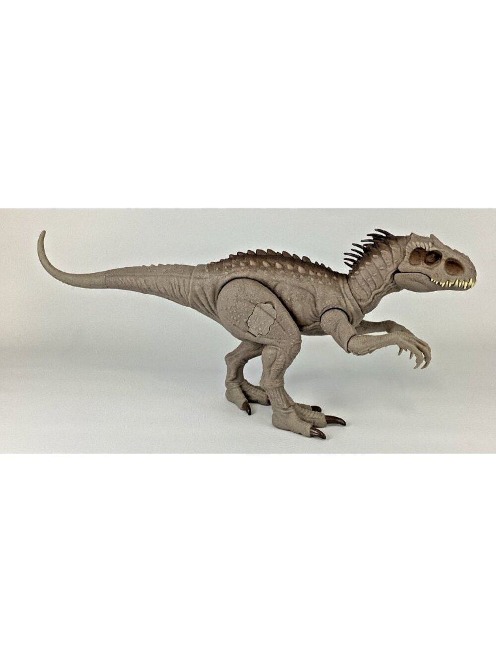 Mattel Jurassic World Destroy 'N Devour Indominus Rex Electronic 23" Figure Toy